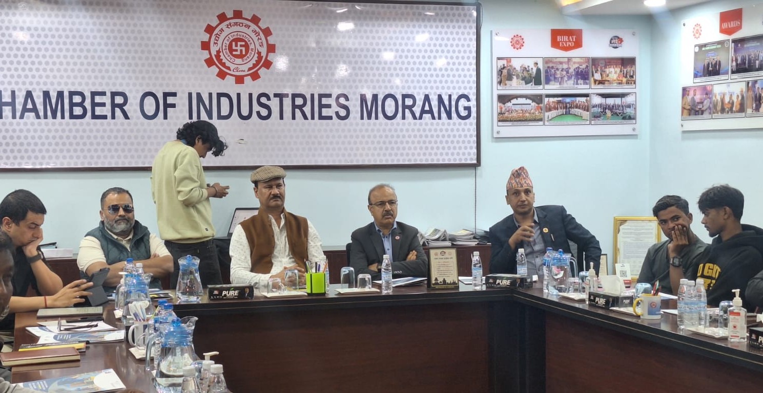 सीप परीक्षण प्रणालीः उद्योगमा सीपयुक्त जनशक्ति पाउन कठिन