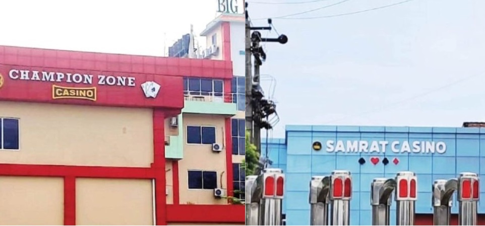 मध्यरातामा विराटनगरका क्यासिनो छिरेका २० जना नेपाली पक्राउ