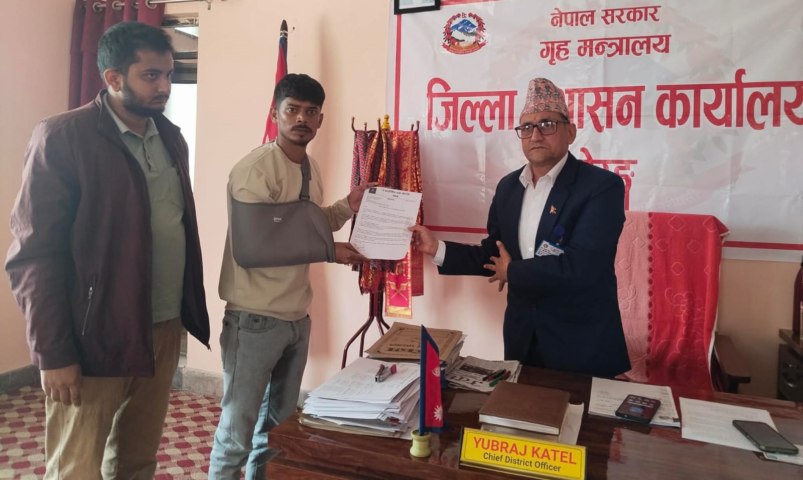 पक्राउ परेका भदौ २४ का आन्दोलनकारी तत्काल रिहा गर्न ‘द काउन्सिल अफ जेनजी’ को माग