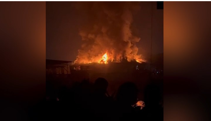 गोवा नाइट क्लबमा ग्याँस सिलिन्ड विस्फोट हुँदा २३ जनाको मृत्यु