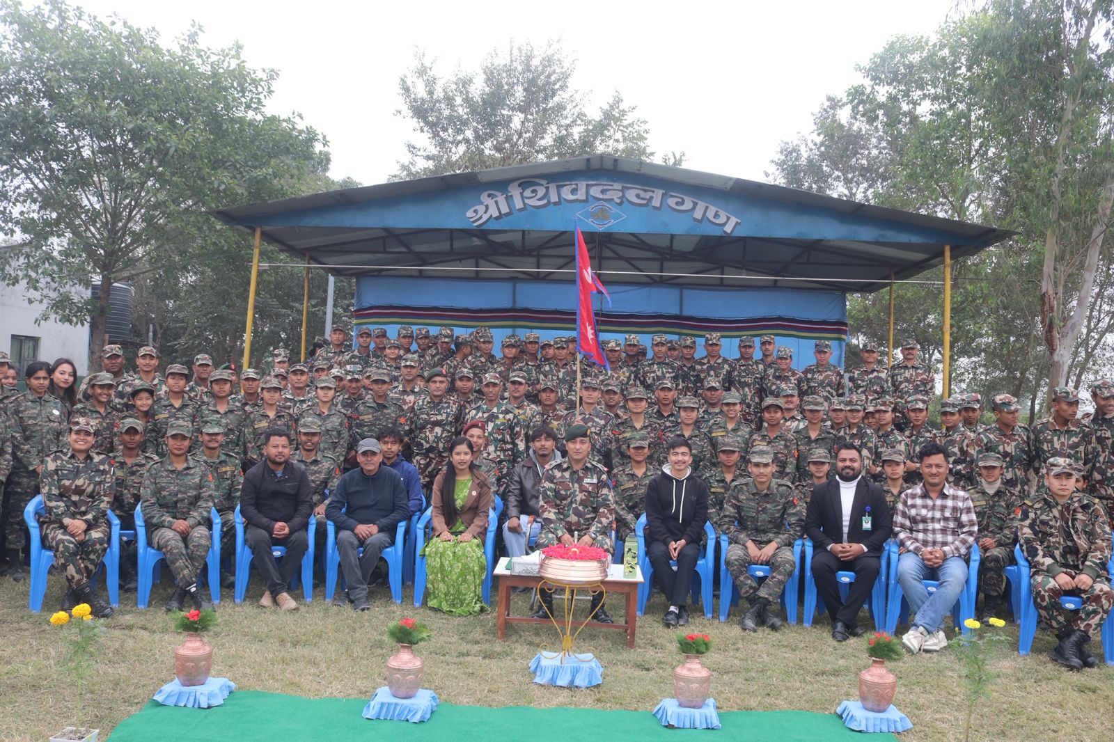 अल्मुनाइ एशोसिएसन नेपालको ८ औं वार्षिकोत्सव सम्पन्न