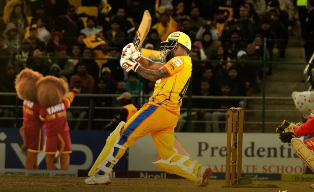 सुदूरपश्चिम ८५ रनमा अल आउट