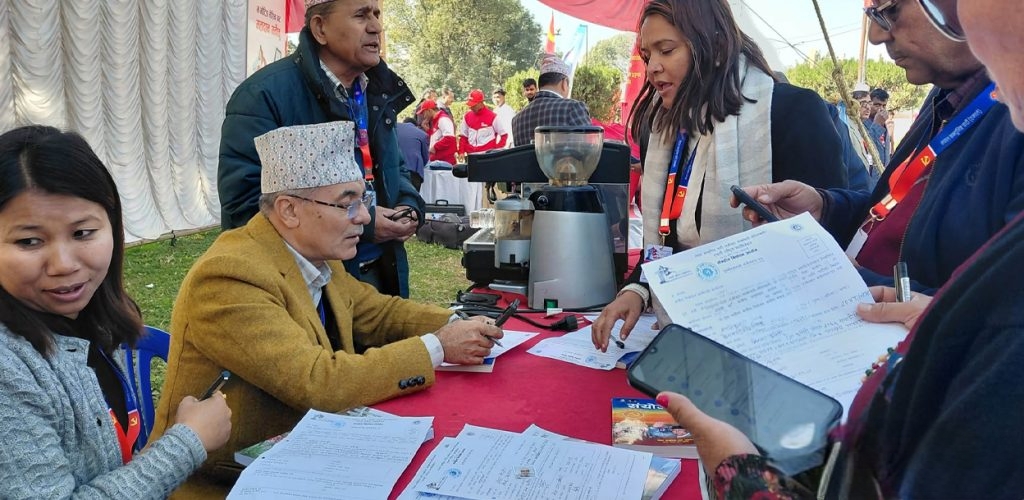 एमाले उमेदवारको अन्तिम नामावली आज साँझ सार्वजनिक हुने