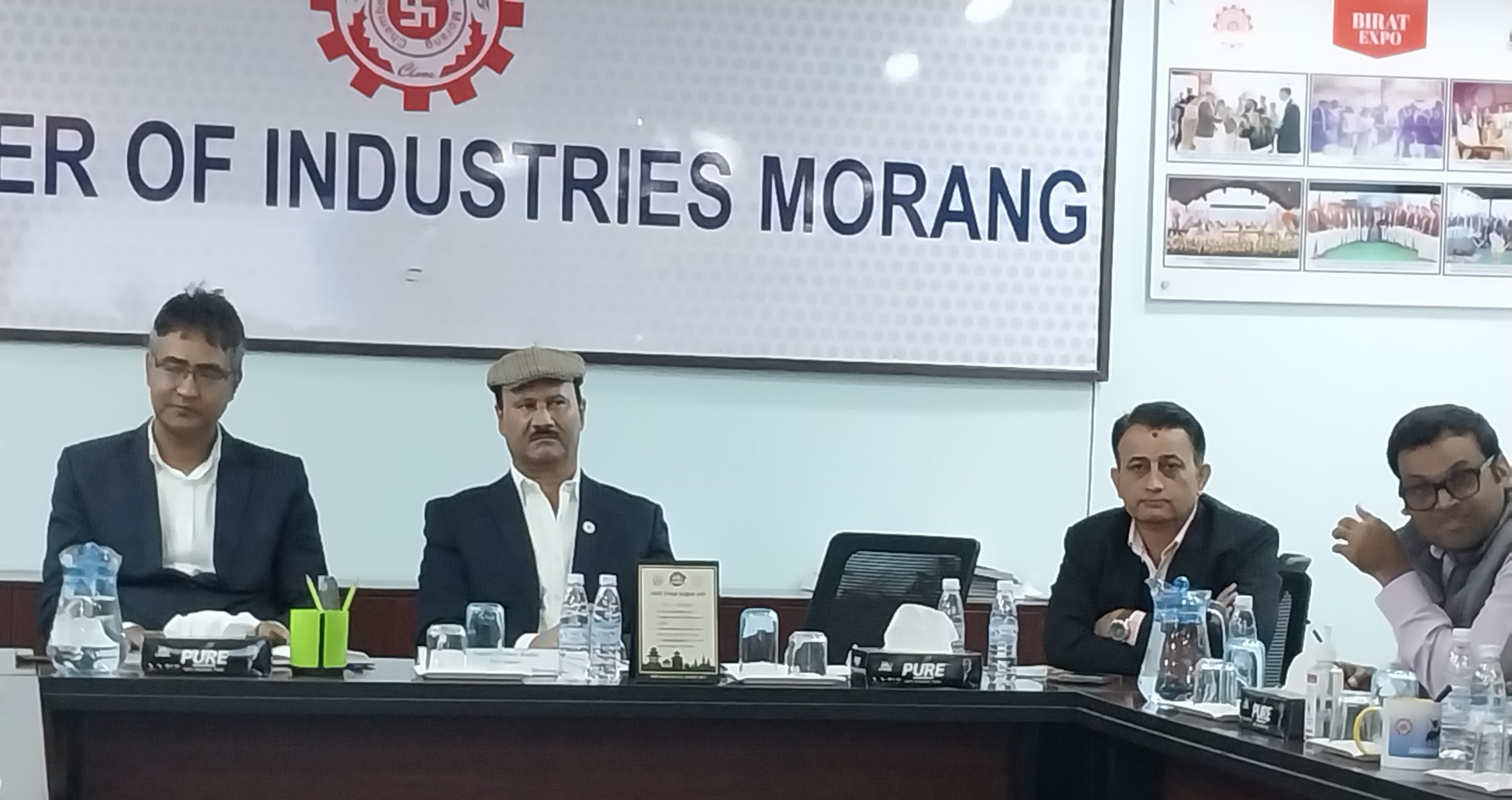 भन्सार ऐन २०८२ का प्रावधान बारे कोशीका उधोगीको के आयो धारणा?