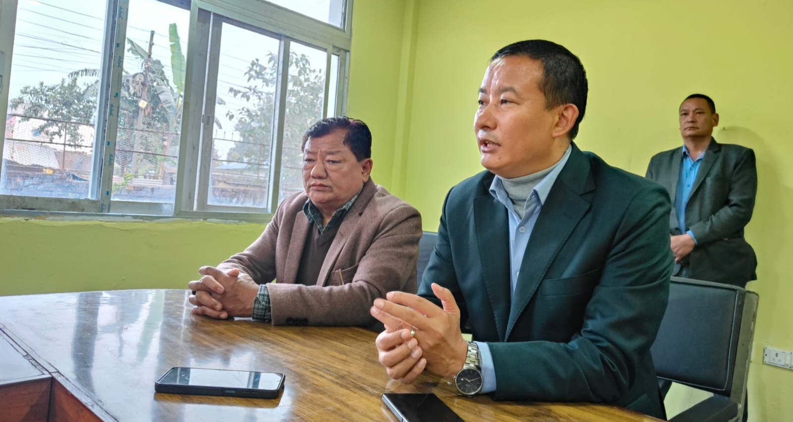 कोशी प्रदेश सभा बैठक तत्काल बोलाउन प्रमुख विपक्षी दलको माग