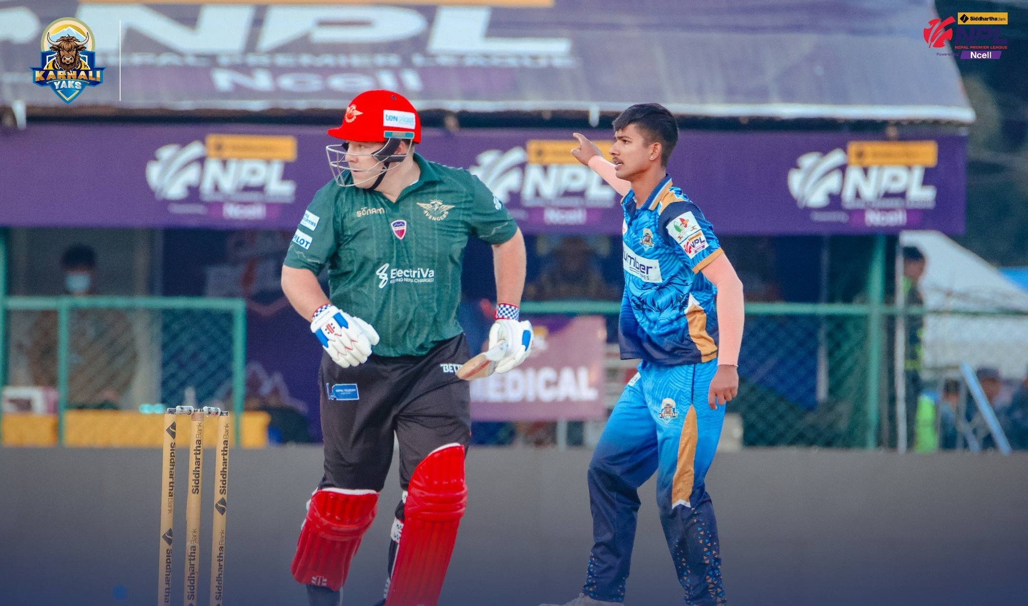 कर्णाली याक्स एनपिएल ‘प्लेअफ’ समीकरणबाट बाहिरियो