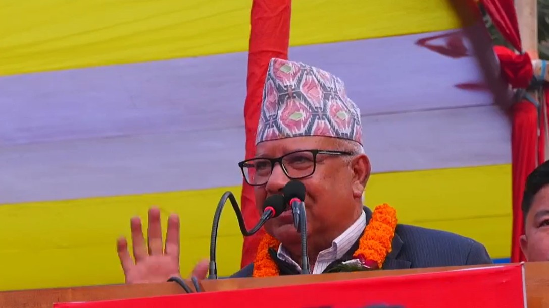 हाम्रो पार्टीमा जेनजी पनि आकर्षित छन्ः माधव नेपाल