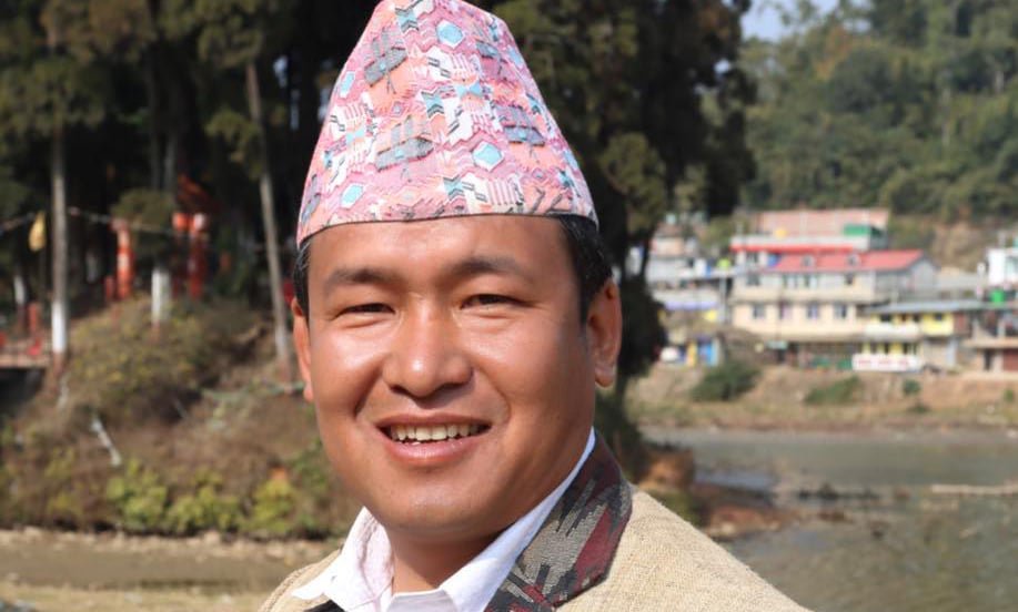 नेकपा पाँचथरबाट मिक्सोको नाम सर्वसम्मत सिफारिस