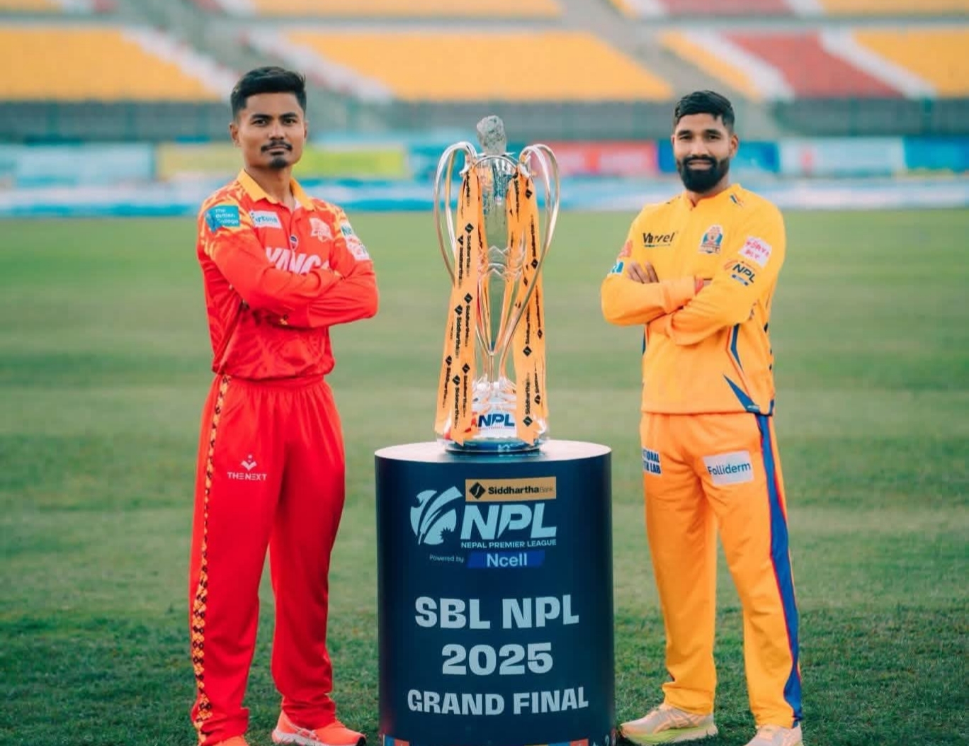 एनपिएल फाइनल आज, सुदूरपश्चिम र लुम्बिनी आमनेसामने