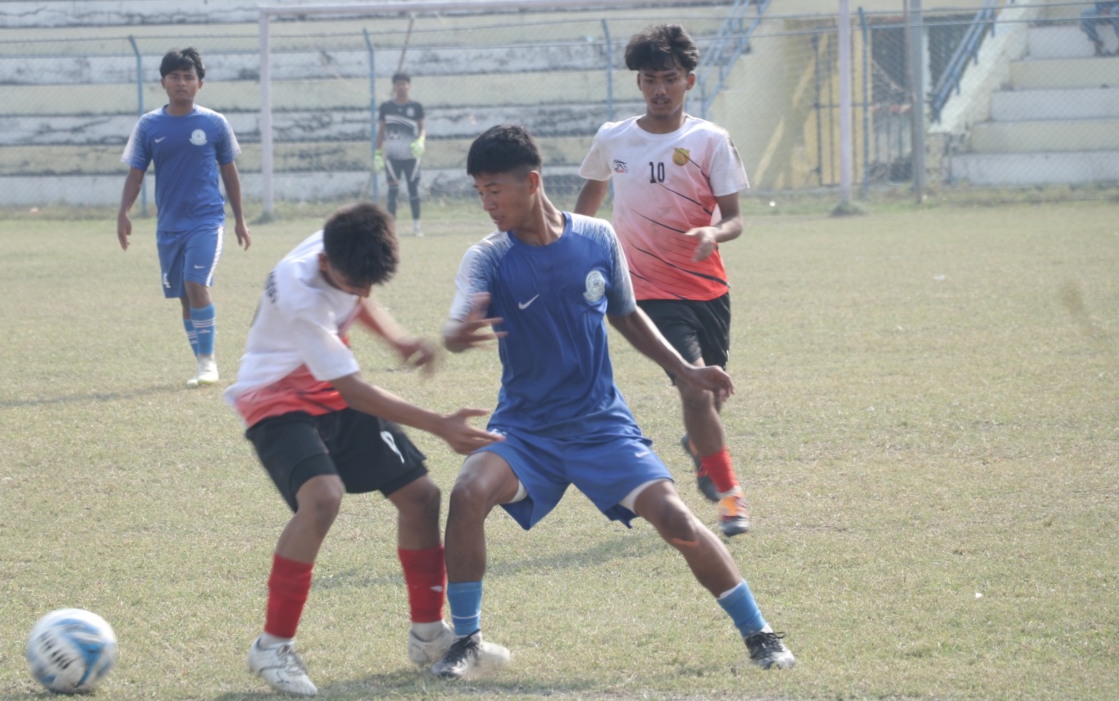 १५ औं प्याब्सन स्पोर्टस मिटस्: उपाधिका लागि मोर्डन एरा र वाल्मीकि भिड्ने