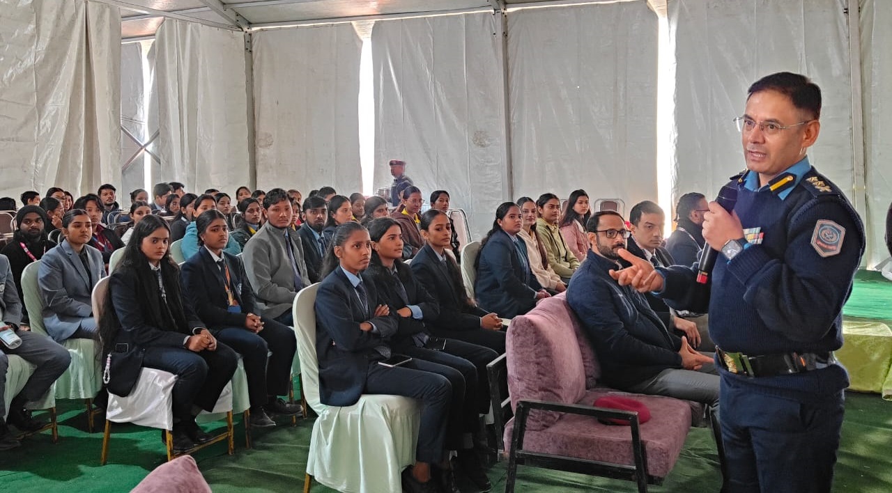 विराट ट्रेड एक्स्पोमा प्रविधि बहसः साइबर सुरक्षादेखि एआई र डिजिटल व्यापारसम्म