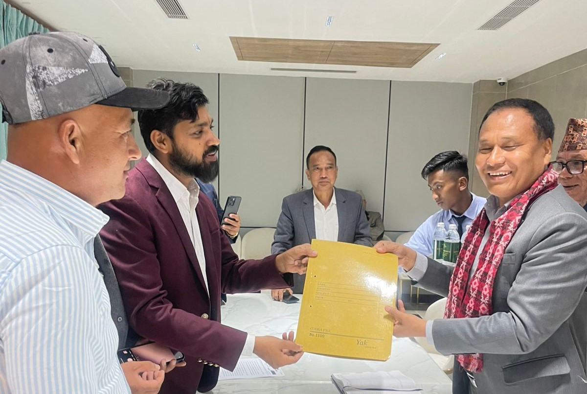 कोशीका इन्टरलक ब्लक कंक्रिट उद्योग संकटमा, संरक्षण निम्ति ध्यानाकर्षण