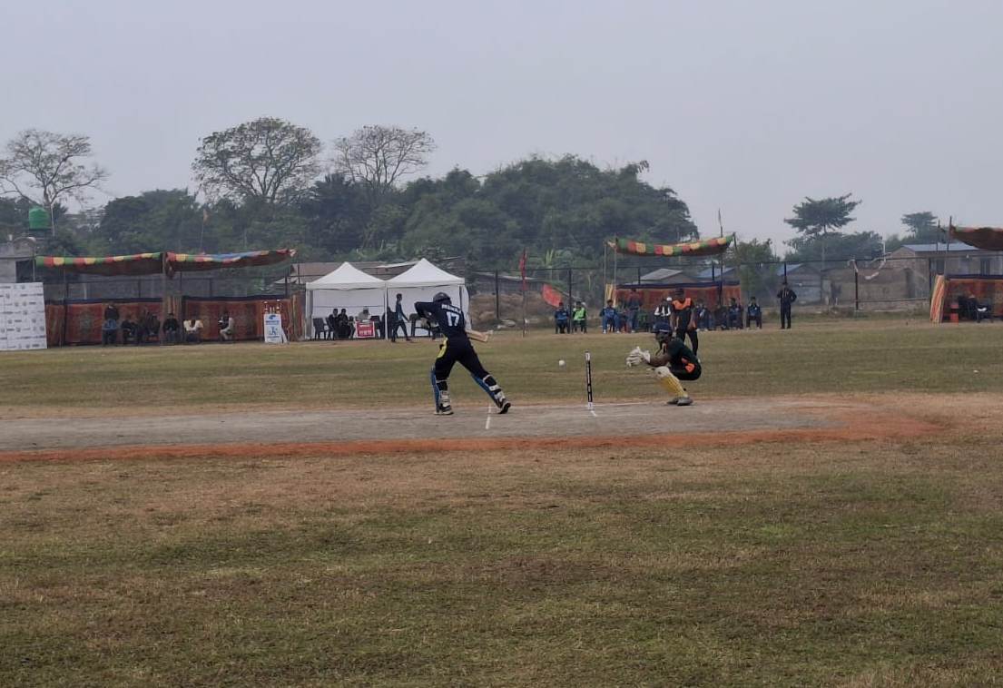 अन्तर स्कुल क्रिकेटमा ग्रिनपीस र सरस्वती सेमीफाइनलमा