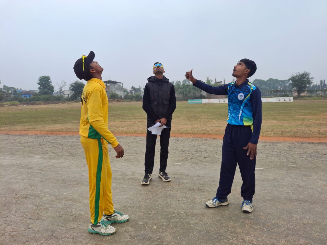 सरस्वती र सत्यनारायण स्कुल अन्तर स्कुल क्रिकेट प्रतियोगिताको फाइनलमा