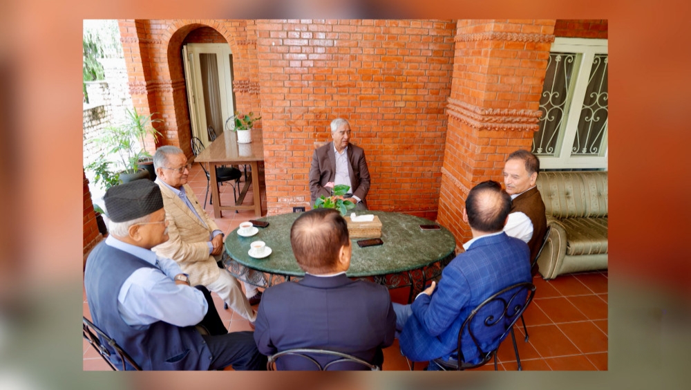 महाधिवेशन कार्यतालिका फेर्न कांग्रेसमा छलफल