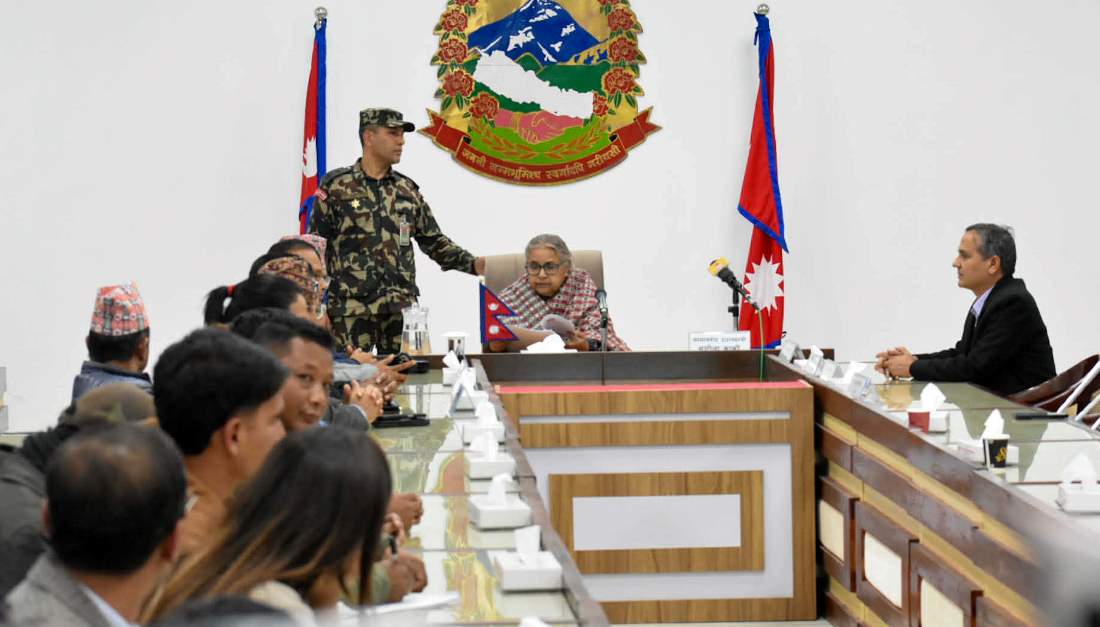 सरकार र जेनजीबीच के भयो नौं बुँदे सहमति ?