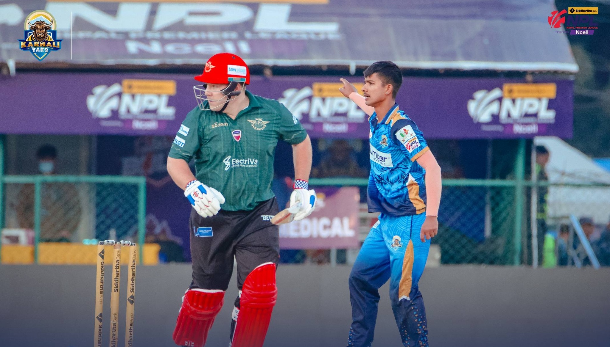 डिफेन्डिङ च्याम्पियन जनकपुर विरुद्ध कर्णालीको रोमाञ्चक जित