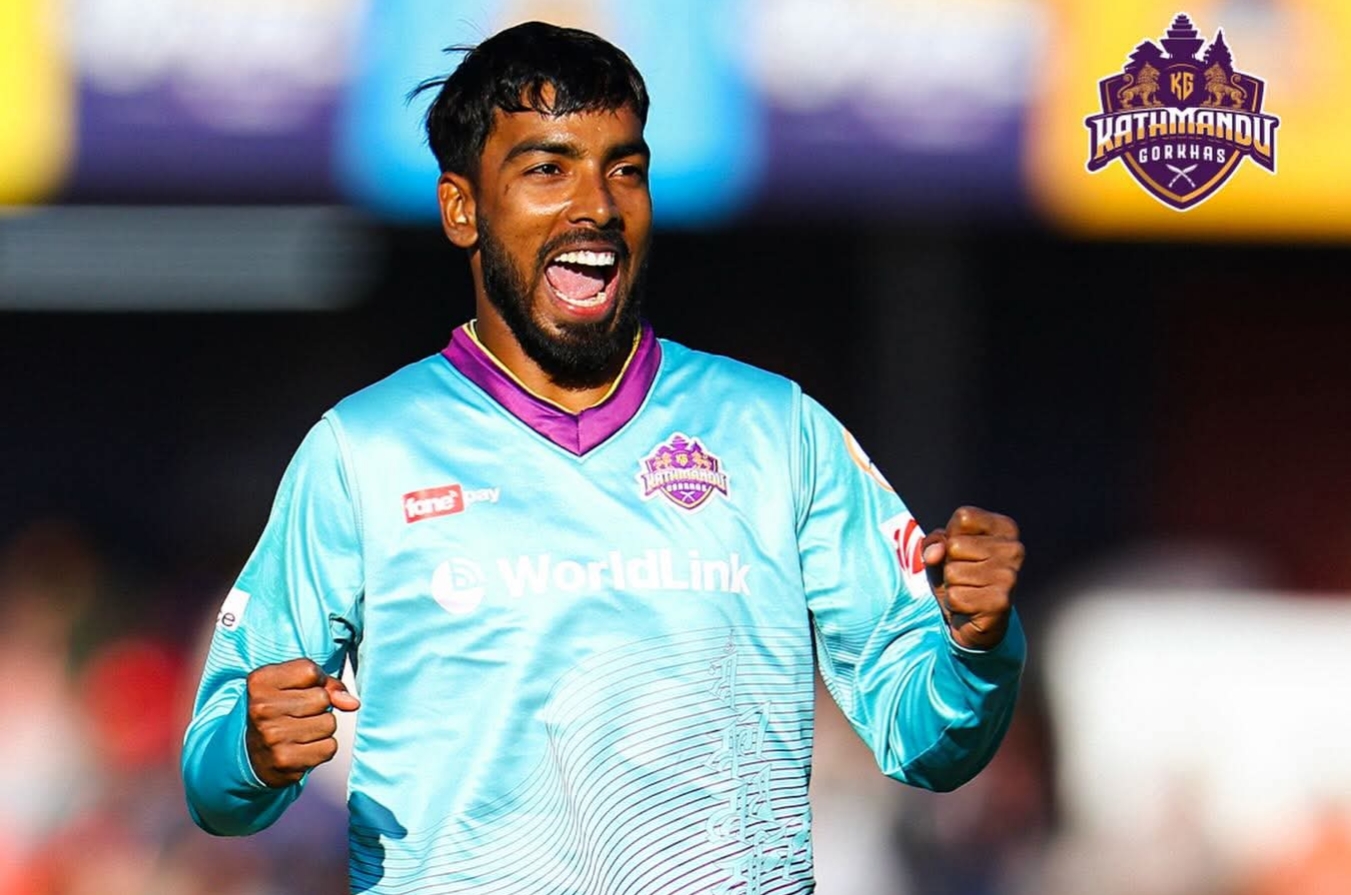 काठमाण्डू एनपिएलको प्लेअफमा