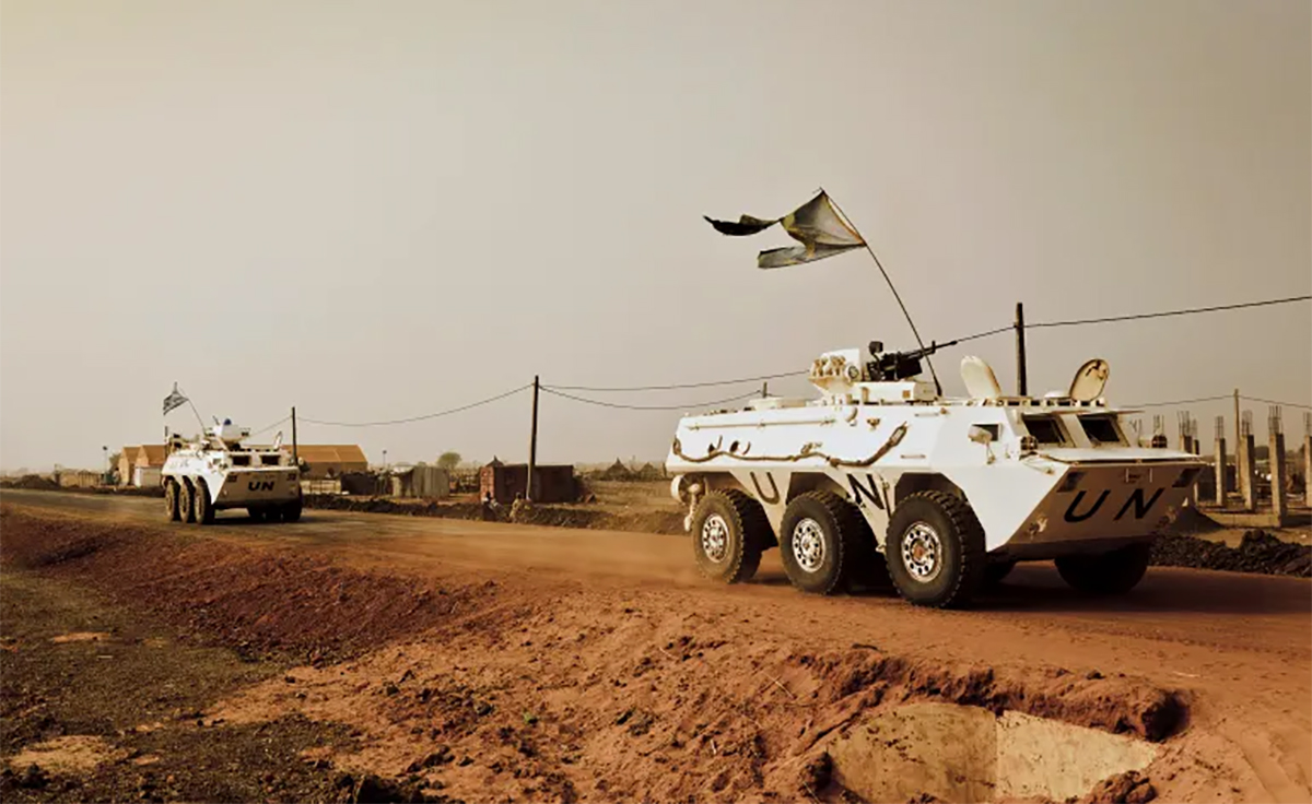 सुडानमा ‘आतंकवादी’ आक्रमण हुँदा ६ जनाको शान्ति सैनिकको मृत्यु