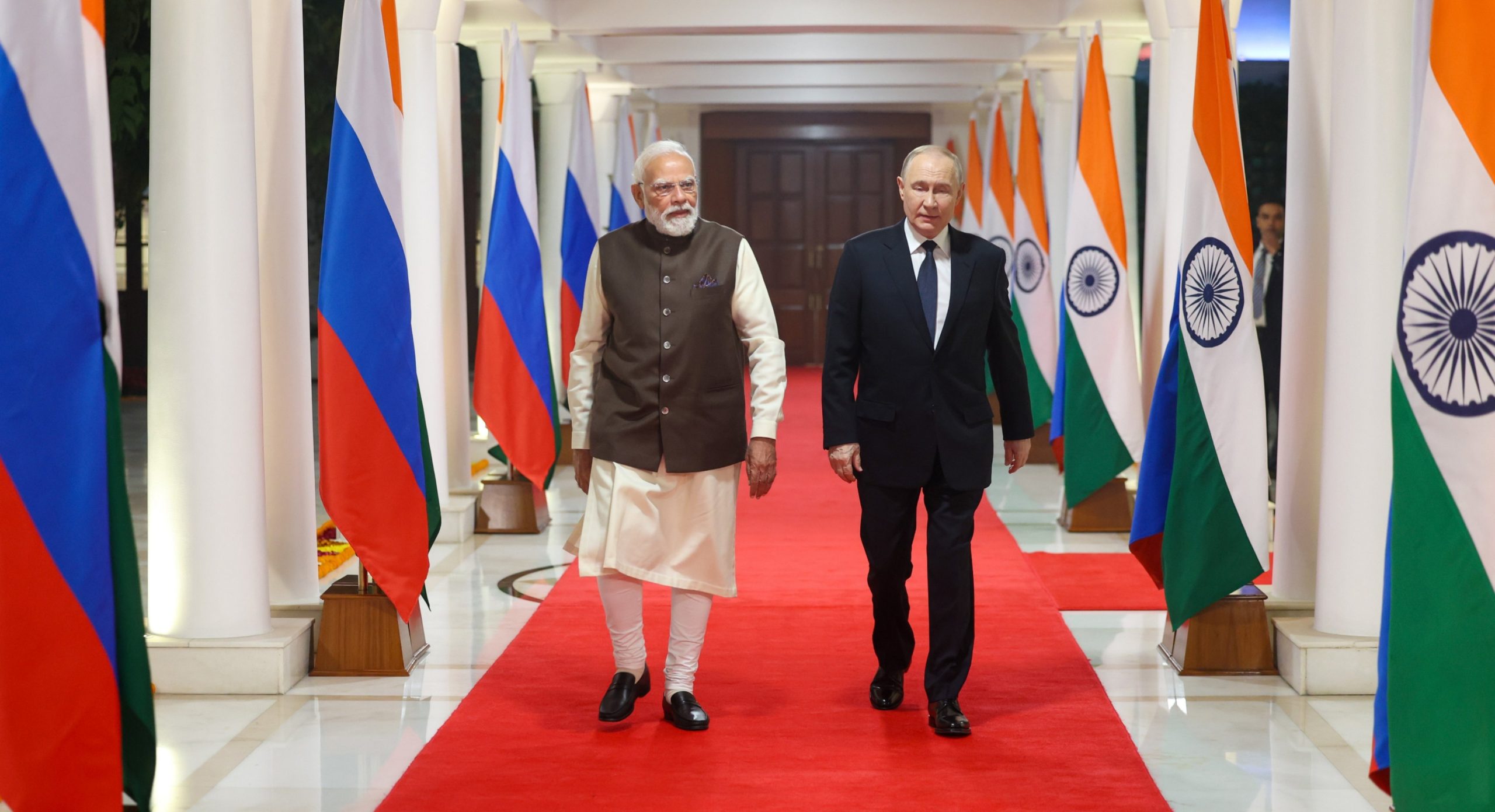 भ्लादिमिर पुटिन भारतमा, के छ अमेरिकी नजर ?