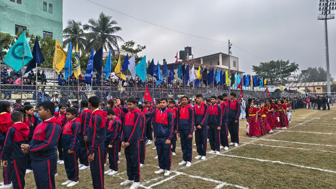 विराटनगरमा राष्ट्रपति रनिङ शिल्ड प्रतियोगिता शुरु