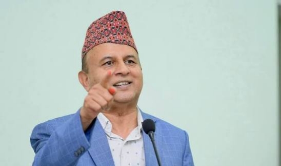 एमाले महासचिवमा शंकर पोखरेल निर्वाचित