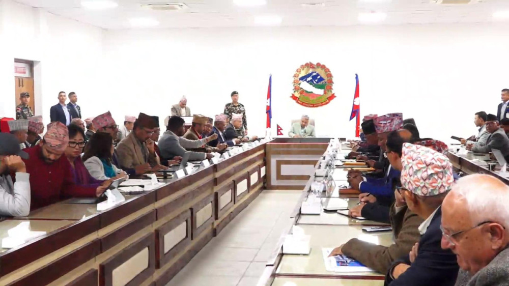 निर्वाचन कानुन संशोधन प्रस्तावमा राजनीतिक दल र सरोकारवालाको आपत्ति