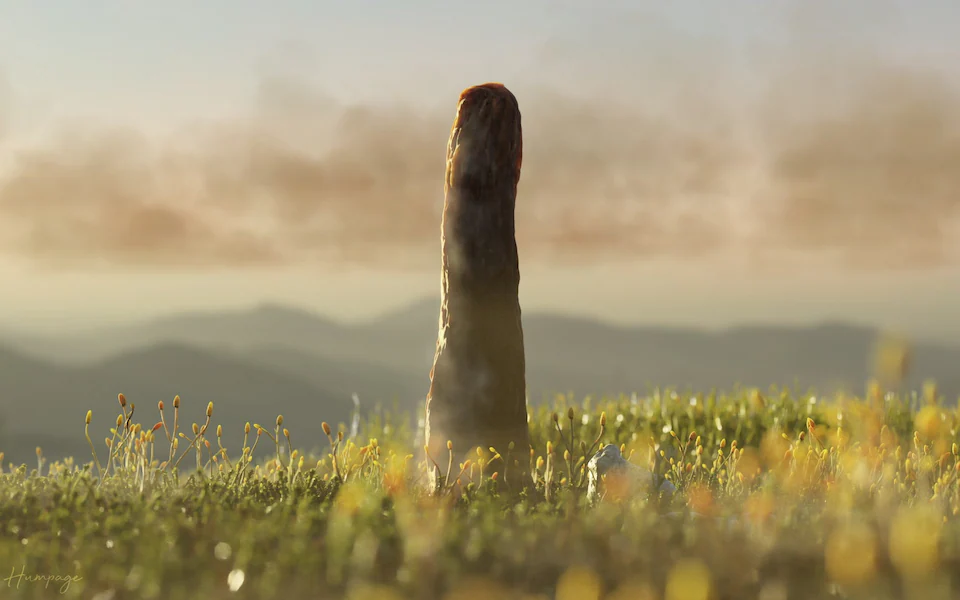 स्कटल्यान्डमा ३७ करोड वर्ष अघिको ‘नयाँ प्रकारको जीवन’ फेला, उचाइ २६ फिट