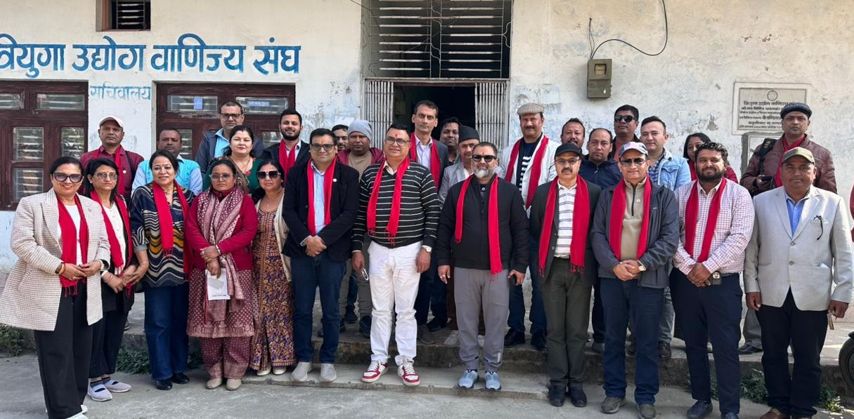 सफल भयो कोशी कनेक्ट मिसन