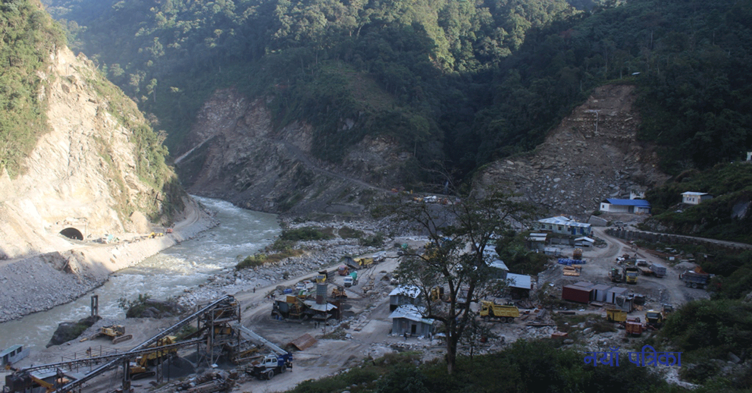 सङ्खुवासभाको अरुण तेस्रो आयोजनामा मोरङका युवा मृत फेला