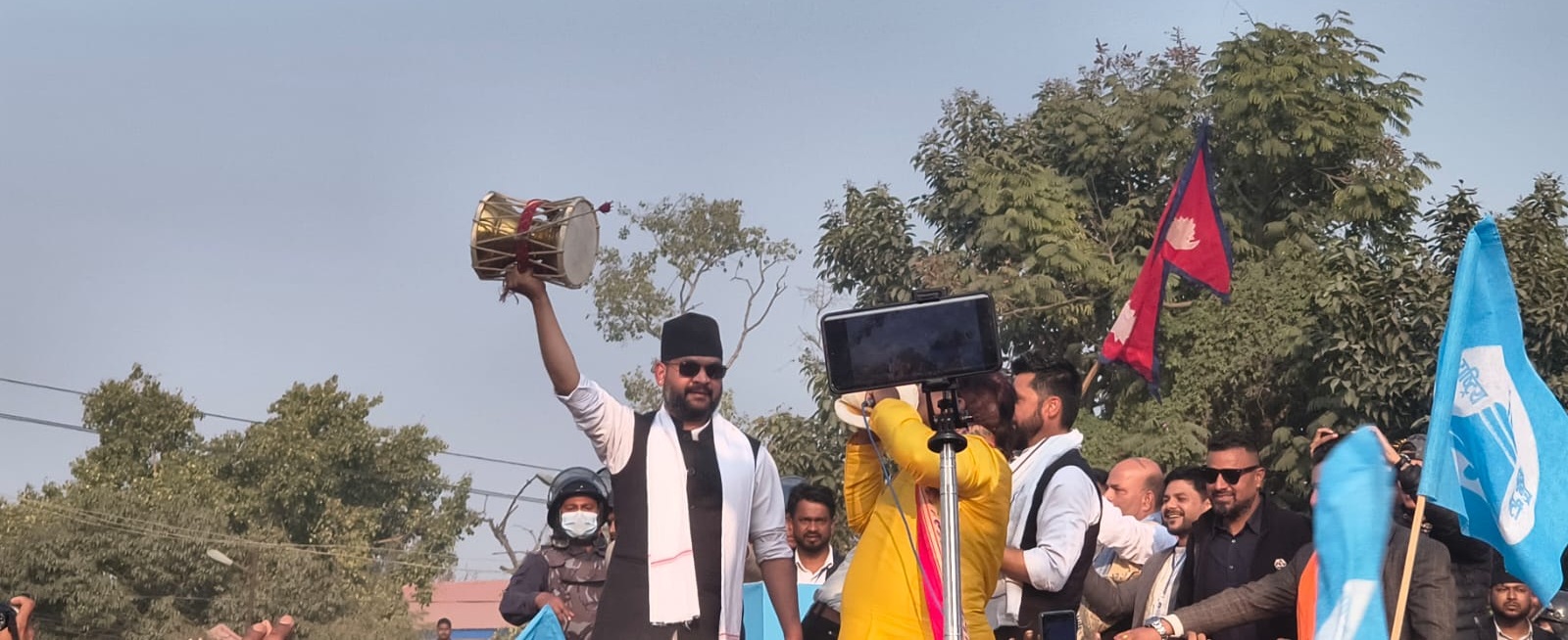 बालेनले भने- काठमाडौंमा त गरेँ अब अरु धेरै काम गर्ने अवसर दिनुहोस्