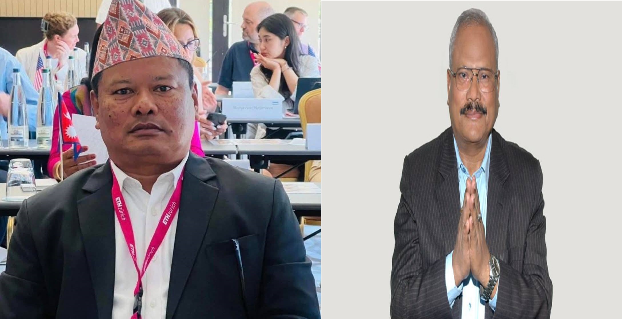 सुनसरी-३ मा कांग्रेसका विजय र वेद गच्छदार मनोनयनमा पुगेपछि अन्योल