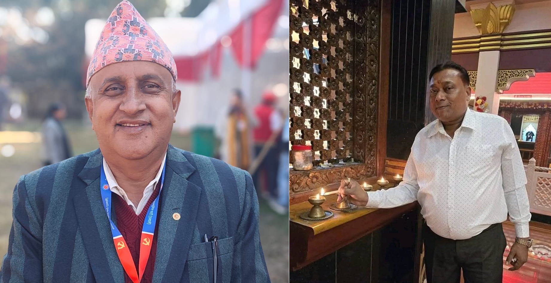 एमालेबाट मोरङ-५ मा मनोज अग्रवाल र मोरङ-६ मा विनोद ढकाललाई टिकट