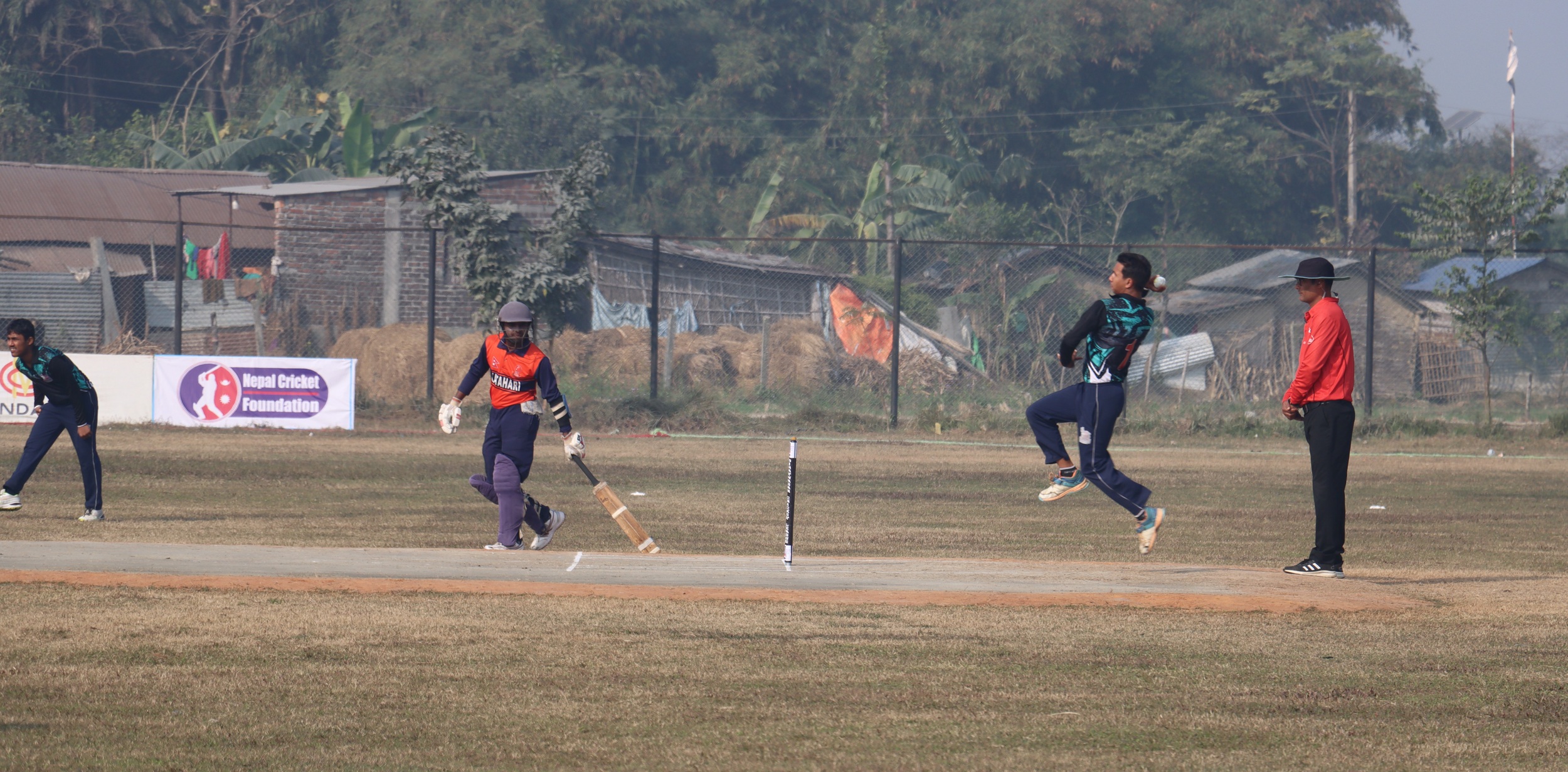 विराटनगर क्रिकेट लिगमा कटहरीको विजयी शुरुवात