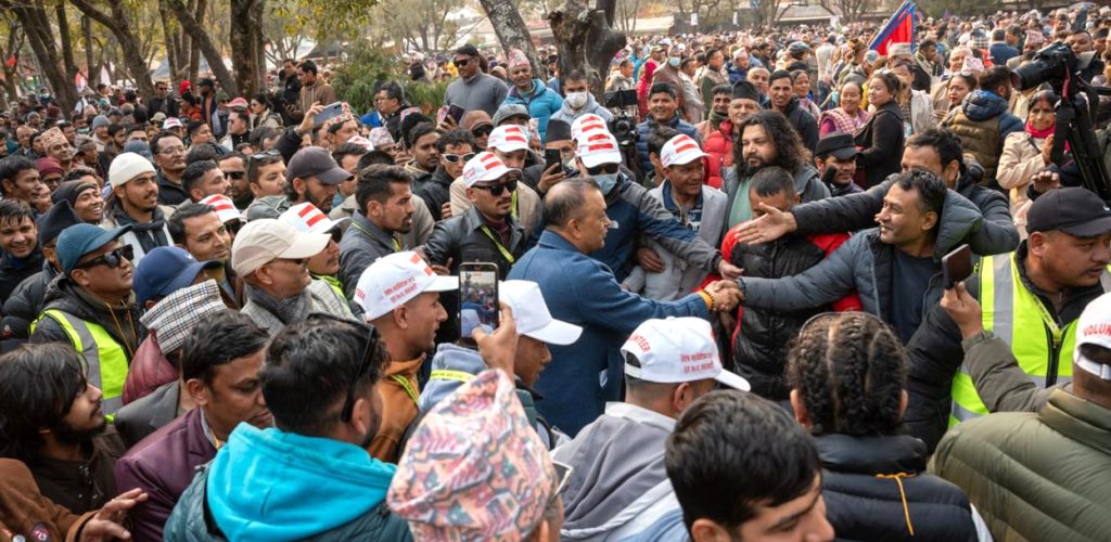 गगन-विश्वको प्रतिवेदन पारित, शुरु भयो उमेदवारी दर्ता