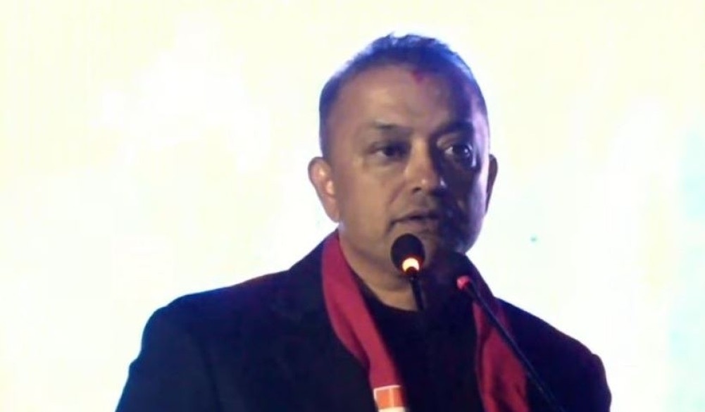 कांग्रेसमा कोही पनि ‘बा’ छैन्, जसले बोल्न रोक्छः गगन थापा