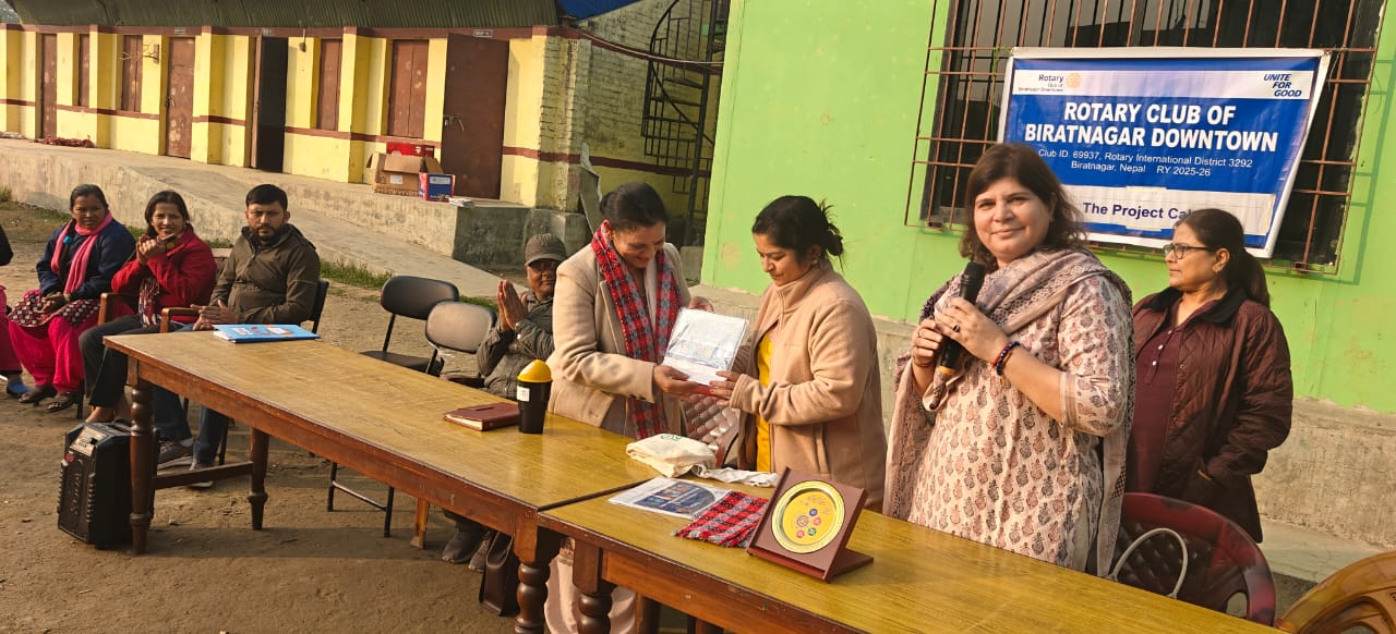 बाल सुधार गृहमा ‘प्रोजेक्ट काम’ : मन, भावना र आत्मबलको संवाद