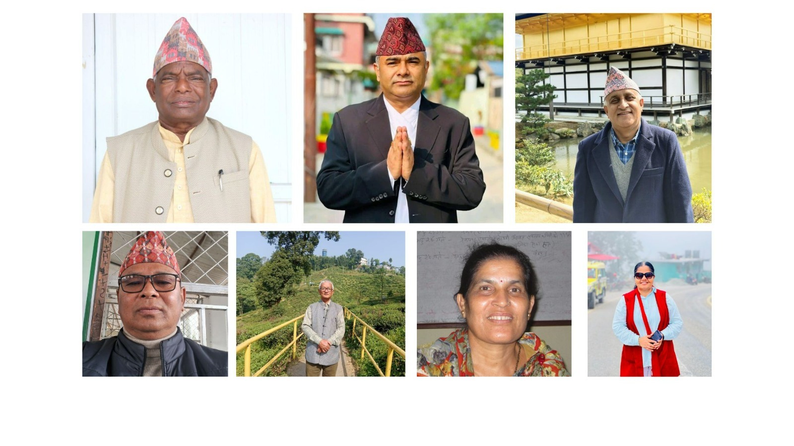 एमालेद्वारा मोरङ ६ मा पूर्वमन्त्री पण्डितसहित ७ जनाको नाम सिफारिस