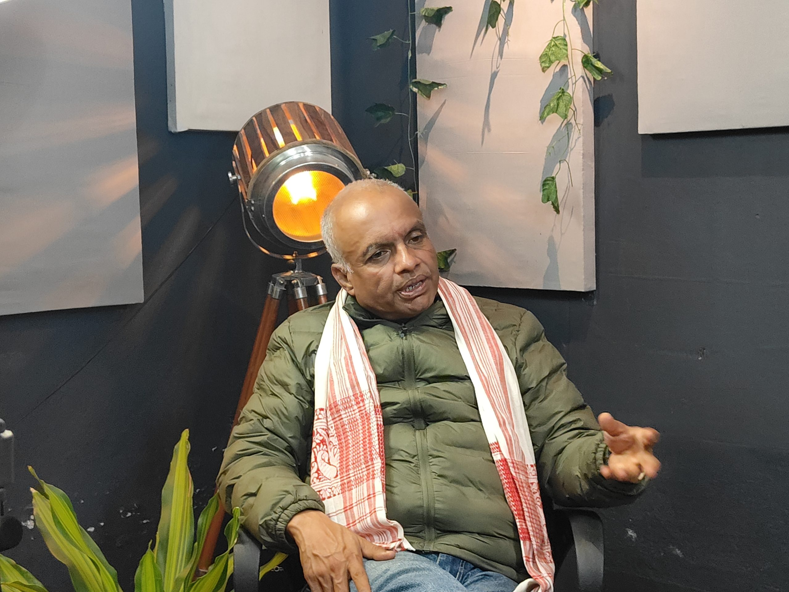 कांग्रेस रुपान्तरण भएर जनअनुमोदित हुन आएको छ, वहुमत आउंछ: महामन्त्री घिमिरे