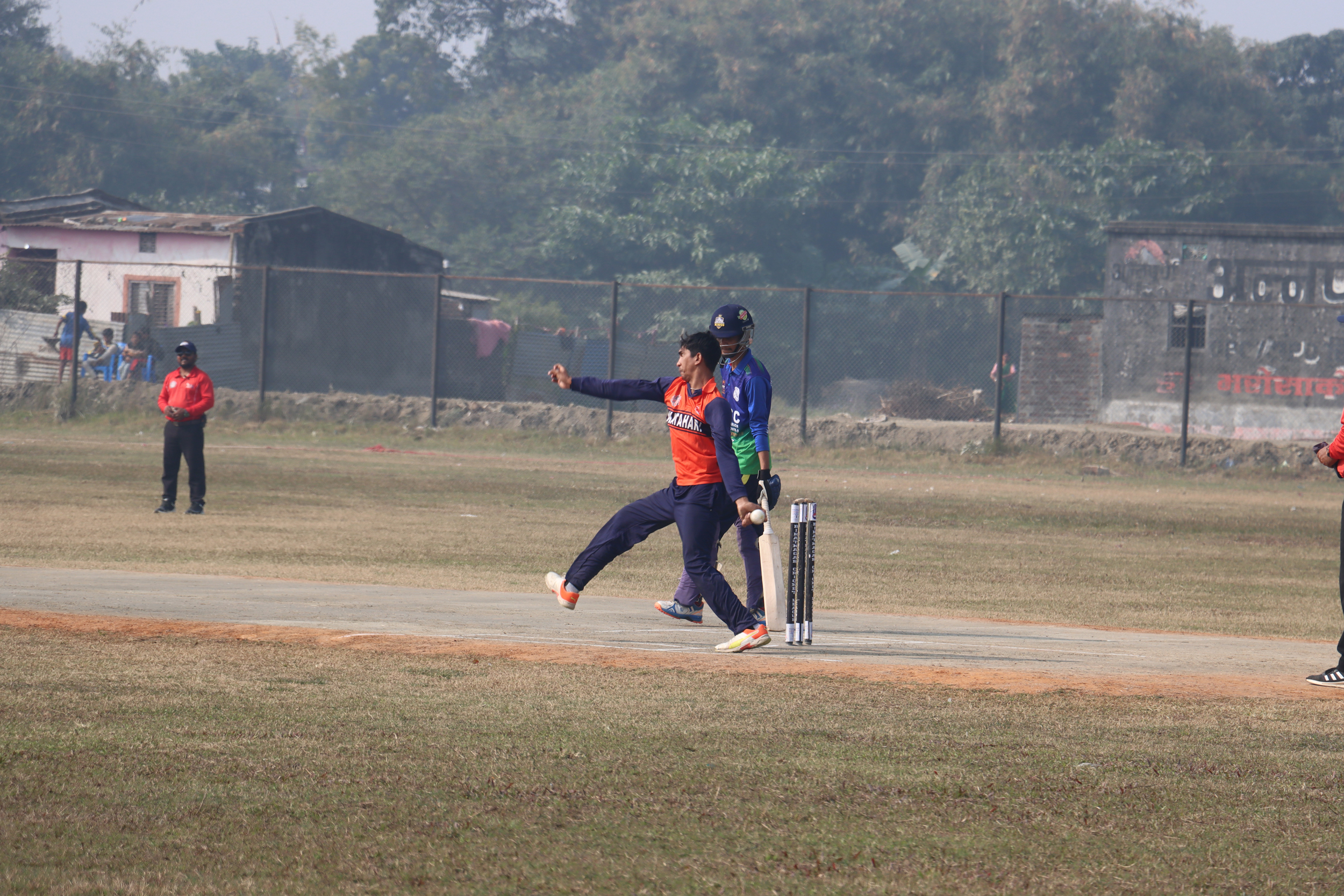 विराटनगर क्रिकेट लिगमा सिद्धार्थ र विराटनगर विजयी