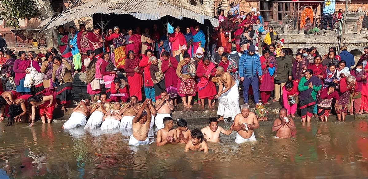 स्वस्थानी ब्रतकथा शुरु