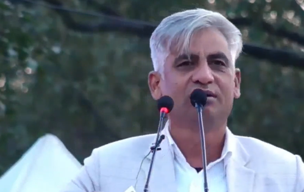 ‘डा. शेखर कोइरालाको आवाजलाई साकार पार्न विशेष महाधिवेशनमा आएको हुँ’