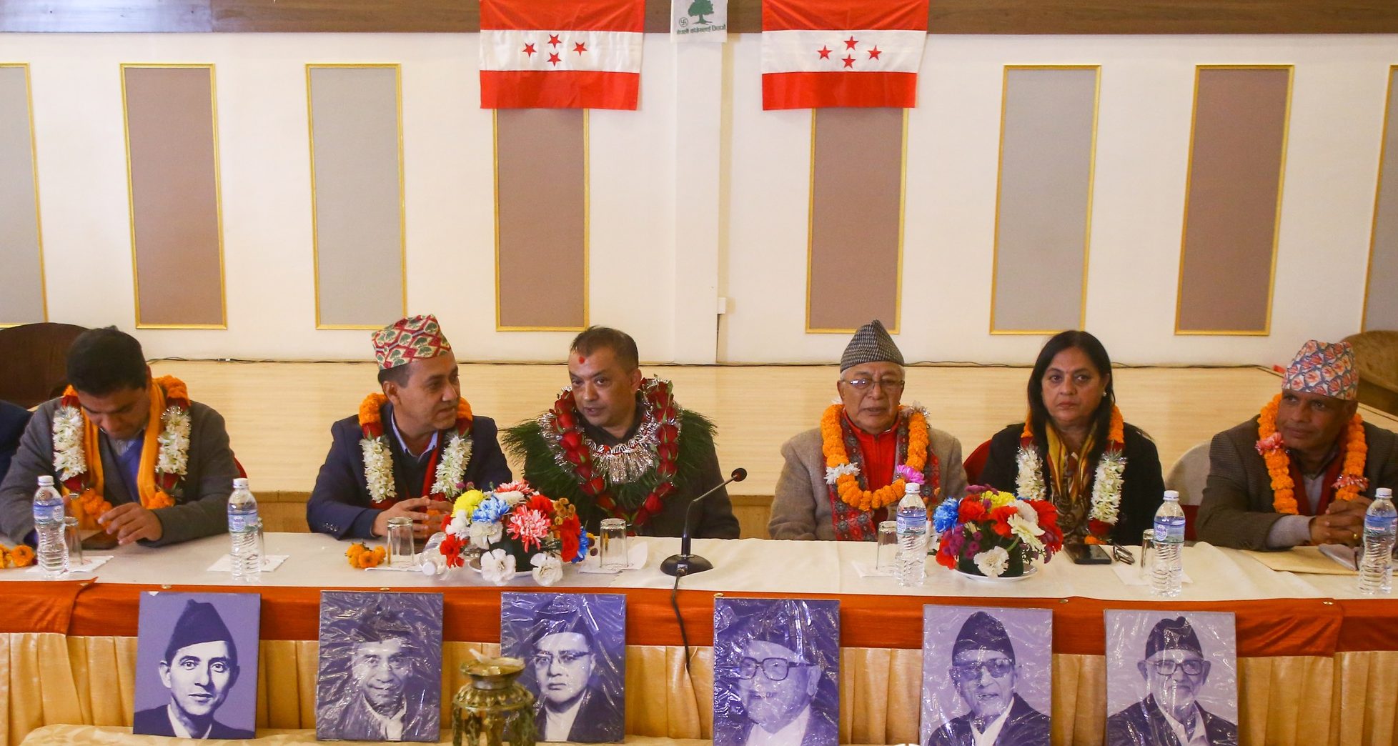 बिना गठबन्धन कांग्रेसले ‘सिंगल’ उमेदवार खडा गर्ने