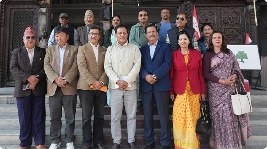 २५ केन्द्रीय सदस्यद्वारा विशेष महाधिवेशन माग