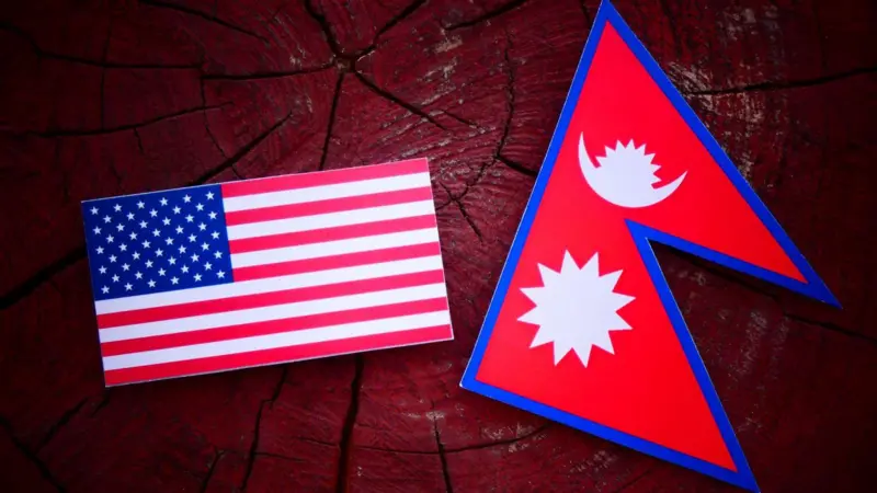 अमेरिकी भिसा लिन ५ देखि १५ हजारसम्म अमेरिकी डलर राख्नु पर्ने सूचीमा नेपाल