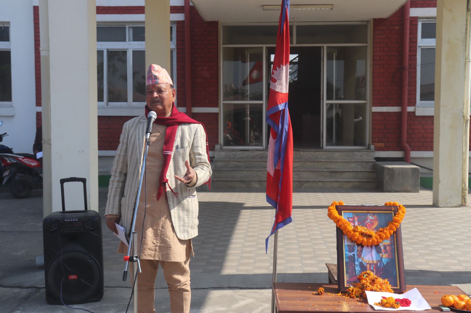 कोशी प्रदेश सभामा मनाइयो राष्ट्रिय एकता दिवस