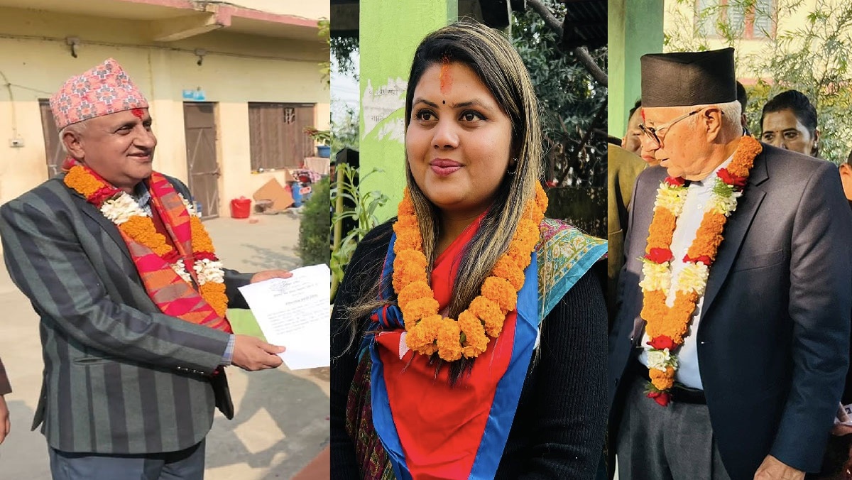 मोरङ निर्वाचन क्षेत्र नं ६ का उमेदवार, कसको पढाइ कति ?