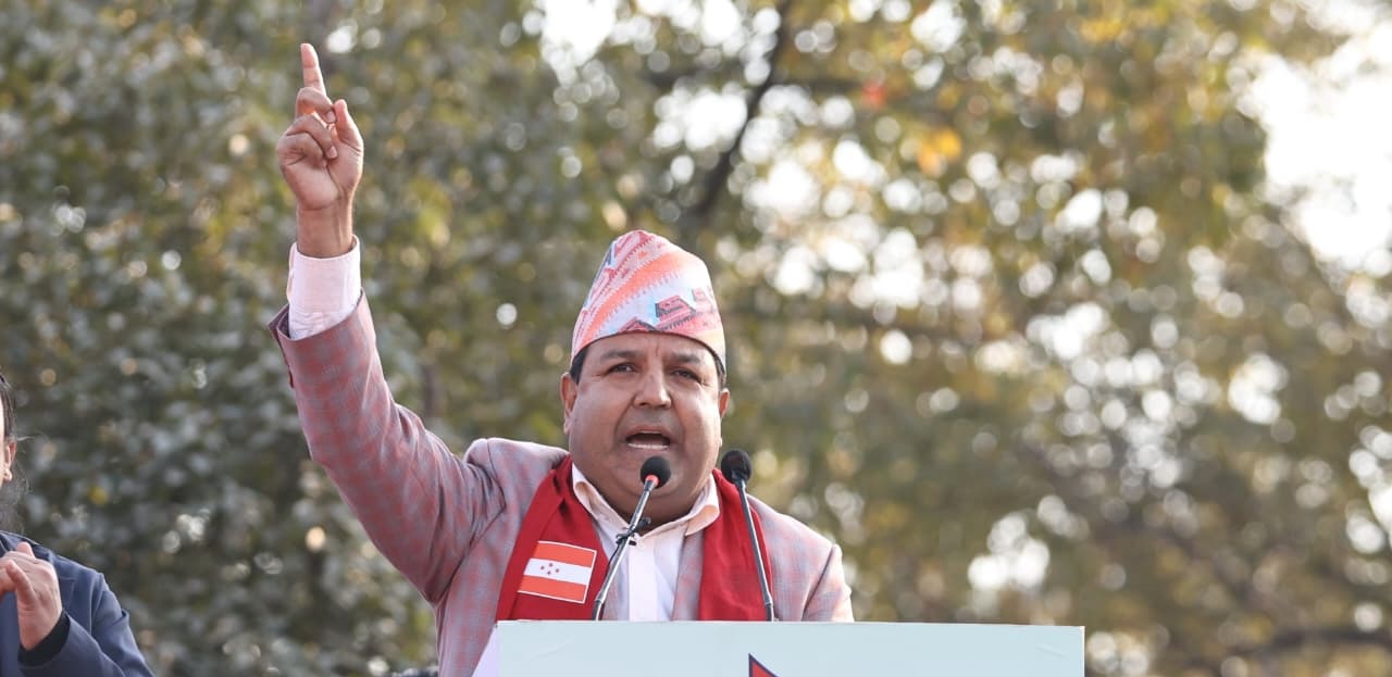 सुनिल शर्माविरुद्ध आयोगमा उजुरी, दश लाख बाँढेको आरोप