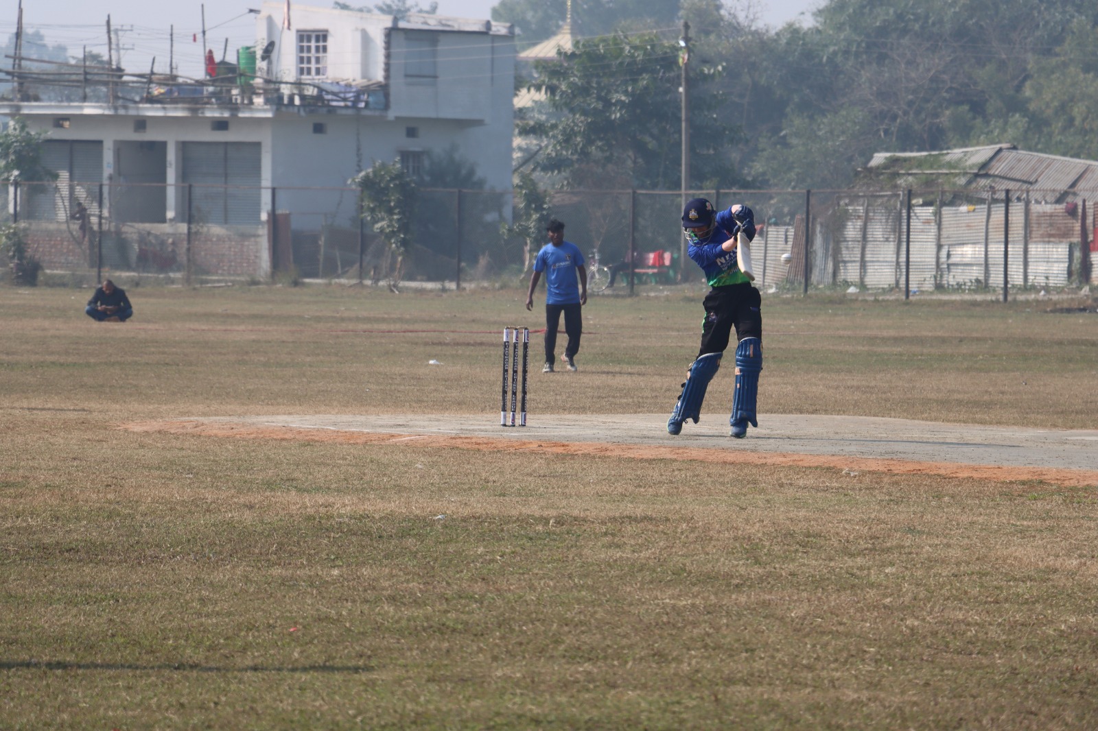 विराटनगर क्रिकेट लिगमा सिद्धार्थ र विराट विजयी