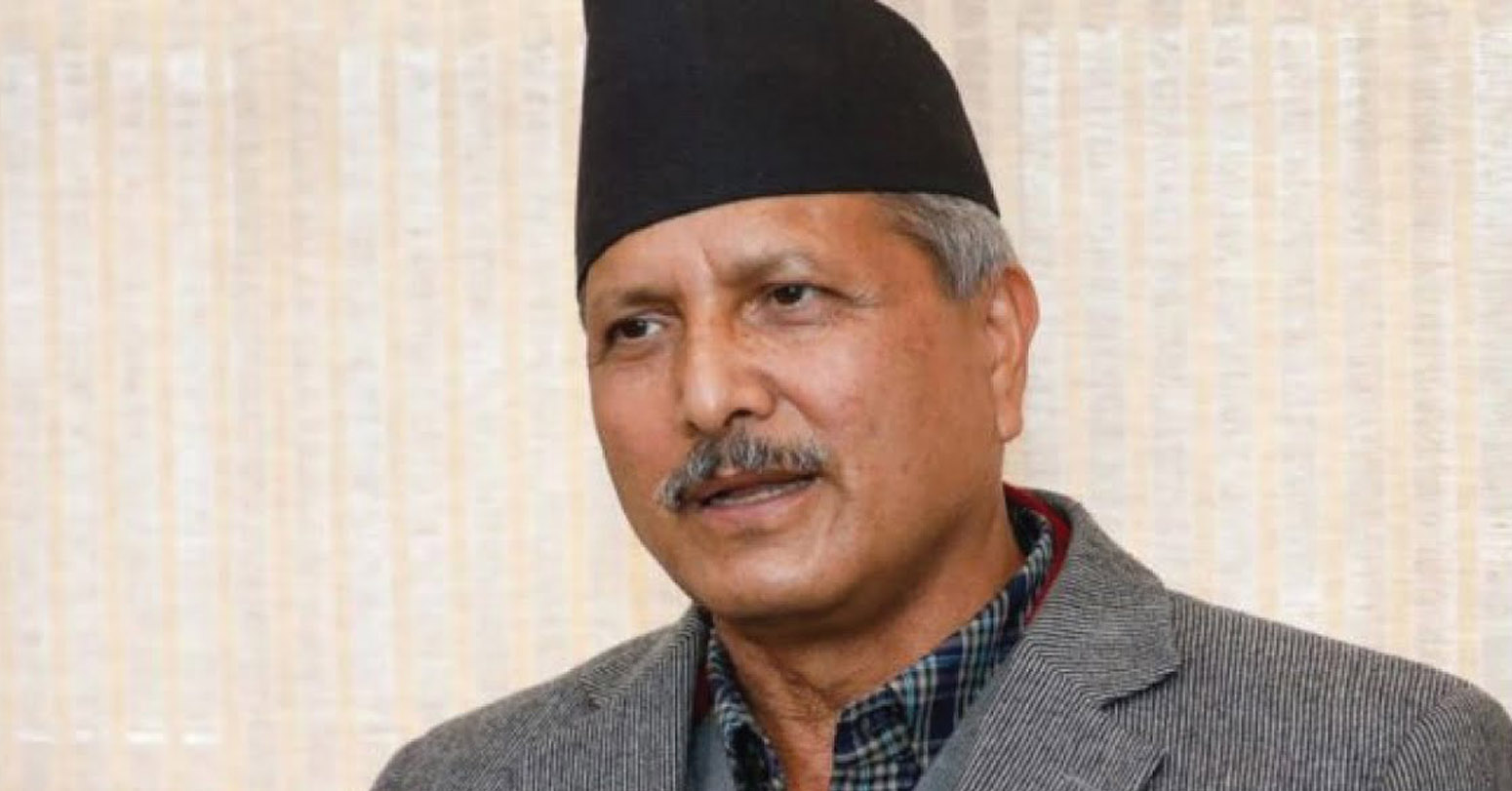 नेकपाद्वारा हरिबोल गजुरेल निष्कासित